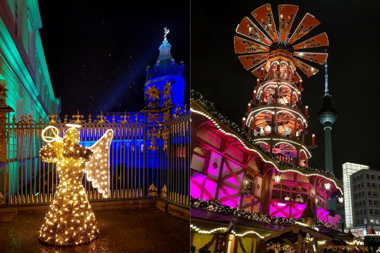 Ein wenig Weihnachtsstimmung muss einfach sein